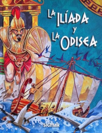 La Iliada Y La Odisea Para Ni Os Varios Ni Os