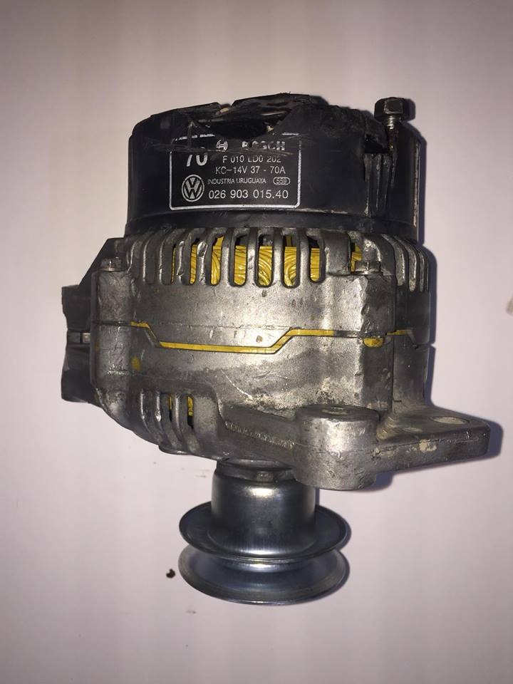 Alternador Volkswagen Gol G En Mercado Libre