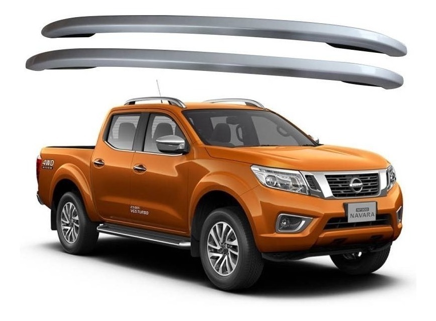 Barras De Techo Longitudinales Nissan Frontier 2018 U S 450 00 En