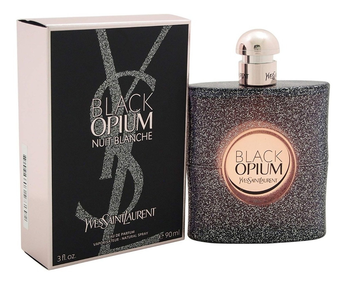 Black Opium 90ml Yves Saint Laurent Original Sellado 3 990 00 En