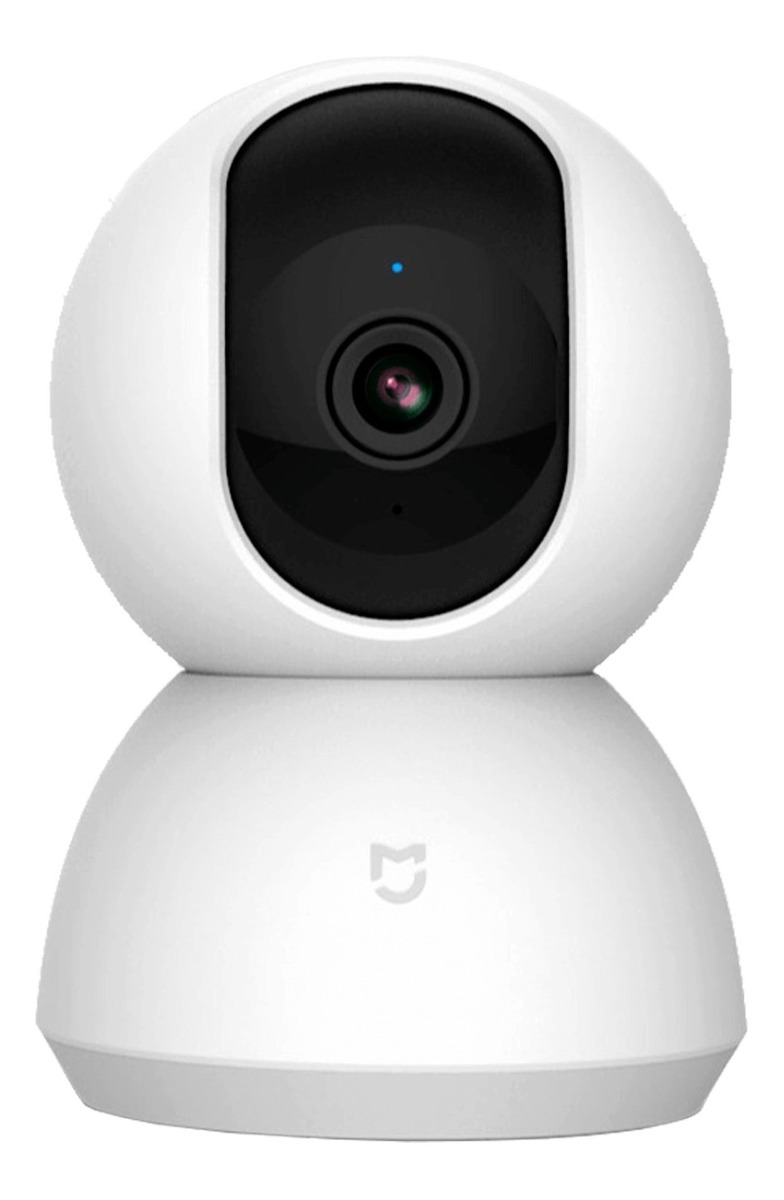 ¿Quieres una cámara de segurirad inteligente con Wi-Fi? Xiaomi tiene una de dólares