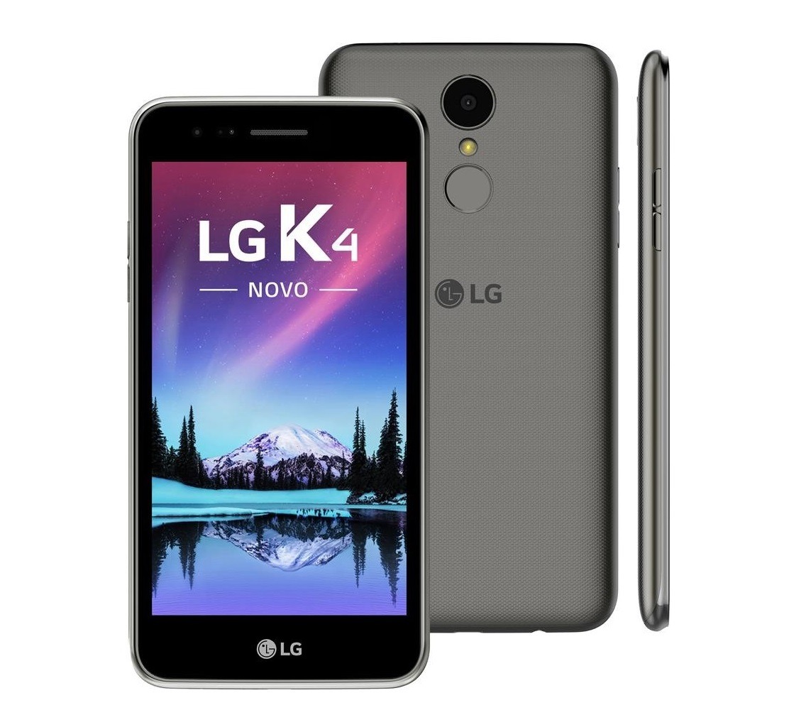 Celular Lg K4 X230 2017 Lte Titanium U S 199 00 En Mercado Libre