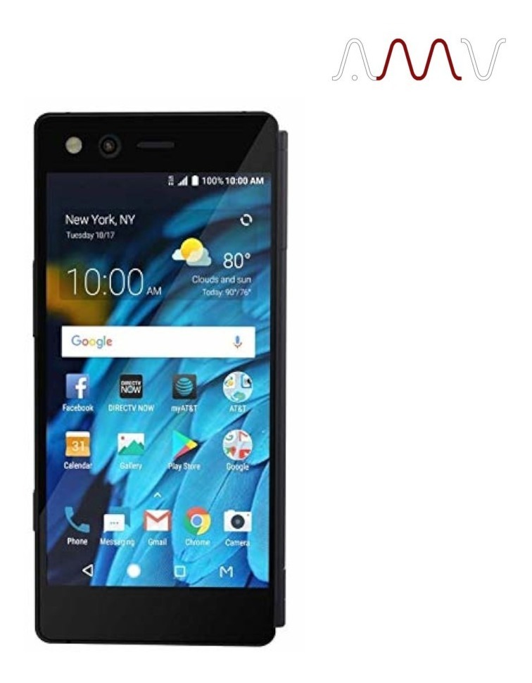 Celular Zte Axon M Lte 5 2 Ips 64gb Doble Pantalla Amv U S 259 00 En