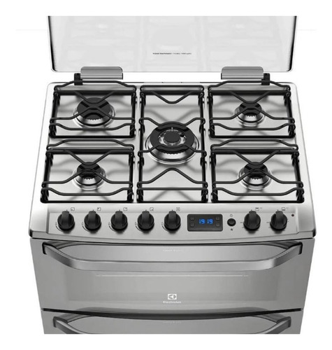 Cocina Electrolux Xdr Doble Horno U S En Mercado Libre