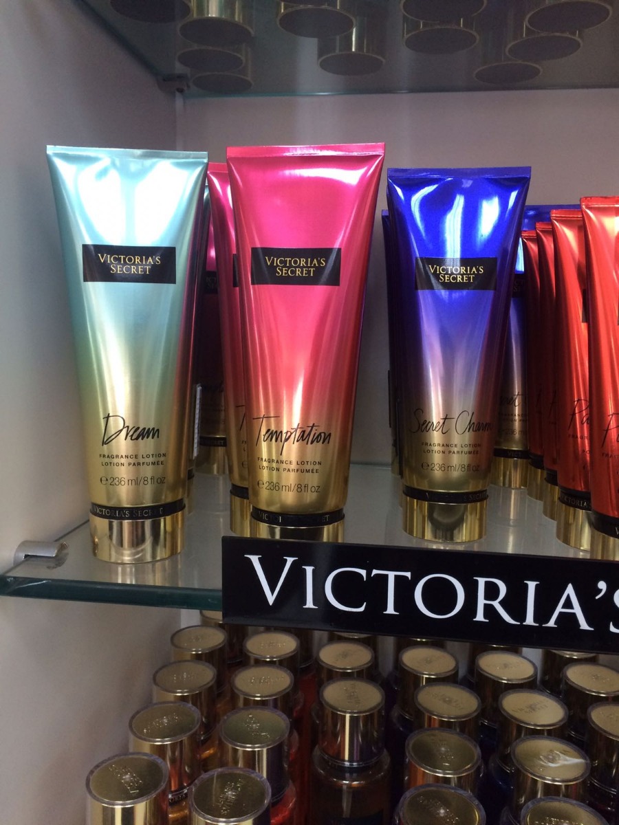 Cremas Y Body Splash Victoria Secret Originales En