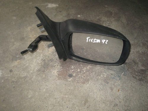 Espejo Retrovisor Ford Fiesta Importado De Origen 500 00 En Mercado