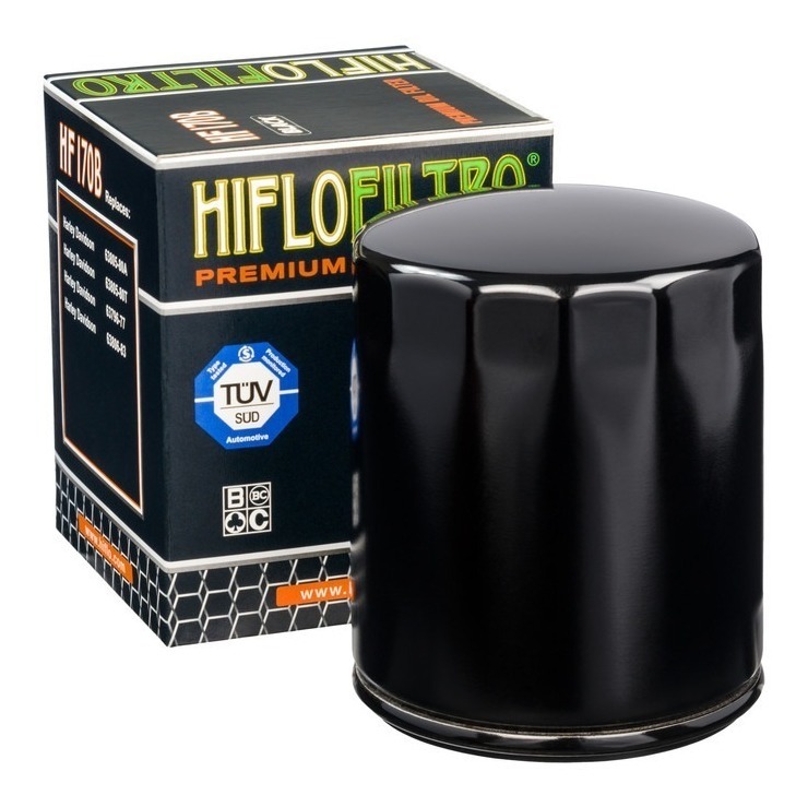 Filtro De Aceite Harley Davidson Sportster Hf B U S