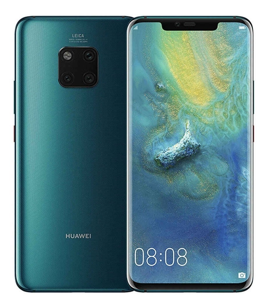 Huawei Mate Pro Oficial Triple C Mara Leica U S En