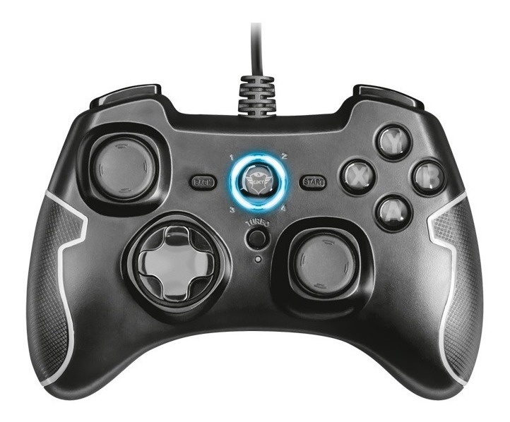 Joystick Gamepad Trust Gaming Gxt Nomad Ps Y Pc U S En