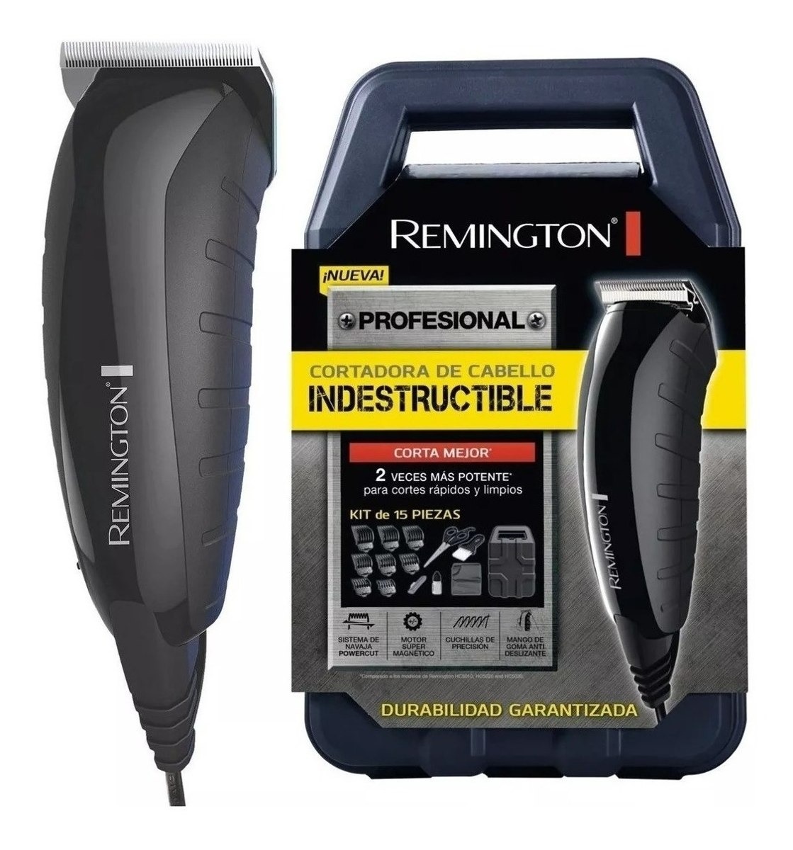 Kit Cortapelo Remington Profesional Hc5850 Gtia 4 Años U S 83 00 en