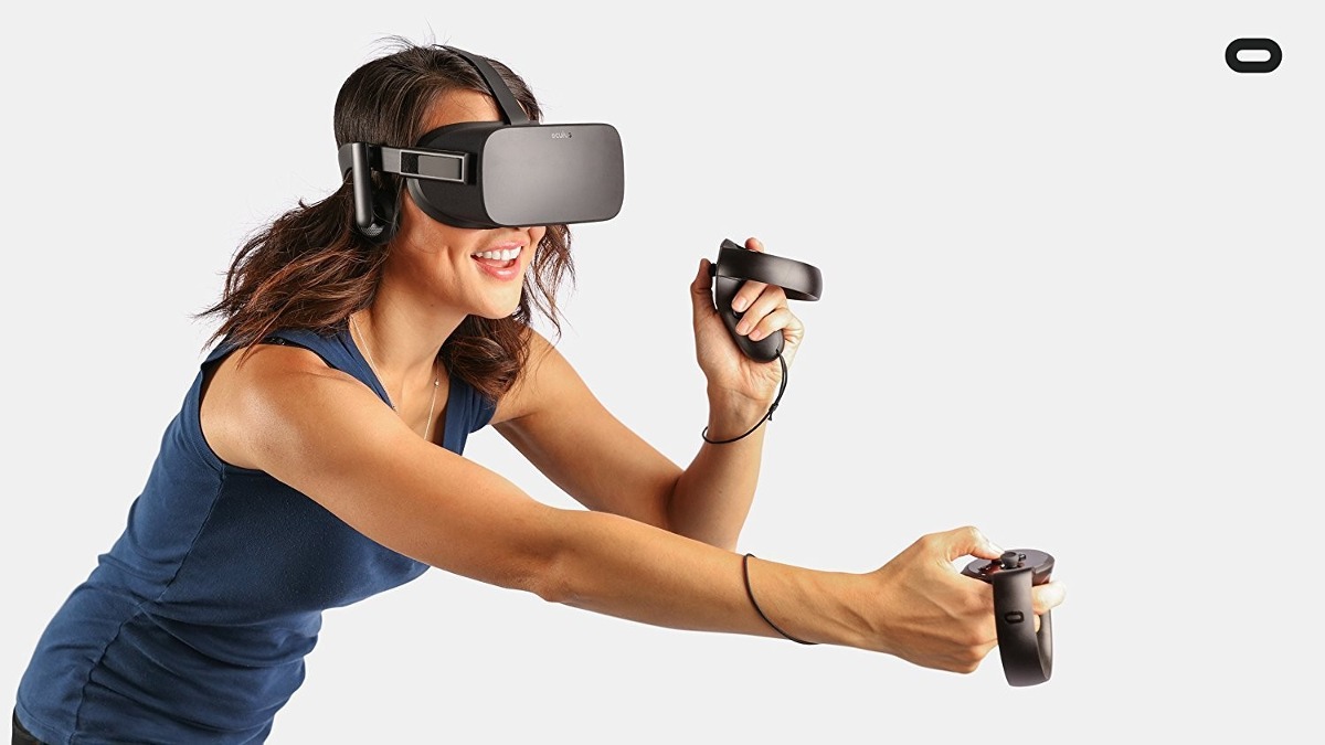 Lentes Realidad Virtual Vr Oculus Rift Laaca Games U S En