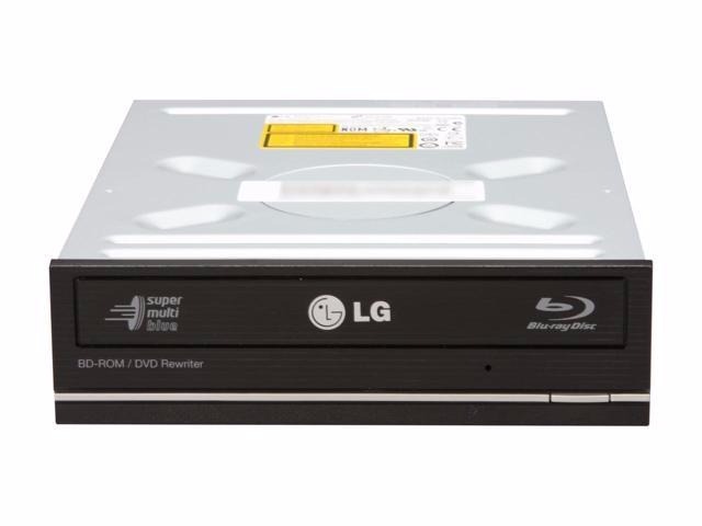 Lg Combo Blu Ray Bd Rom X Dvd Rom X Sata