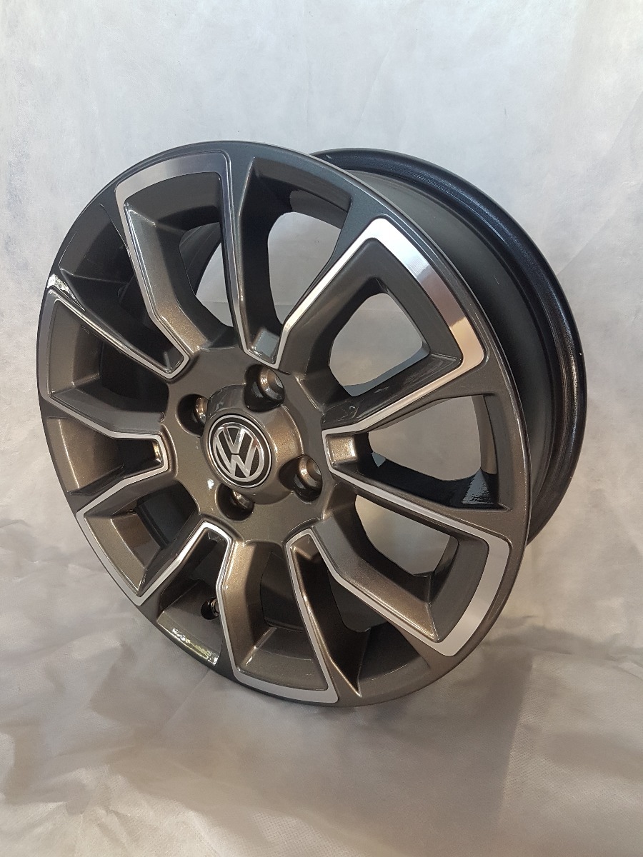 Llanta 15 Original Vw Saveiro 2018 U S 150 00 En Mercado Libre