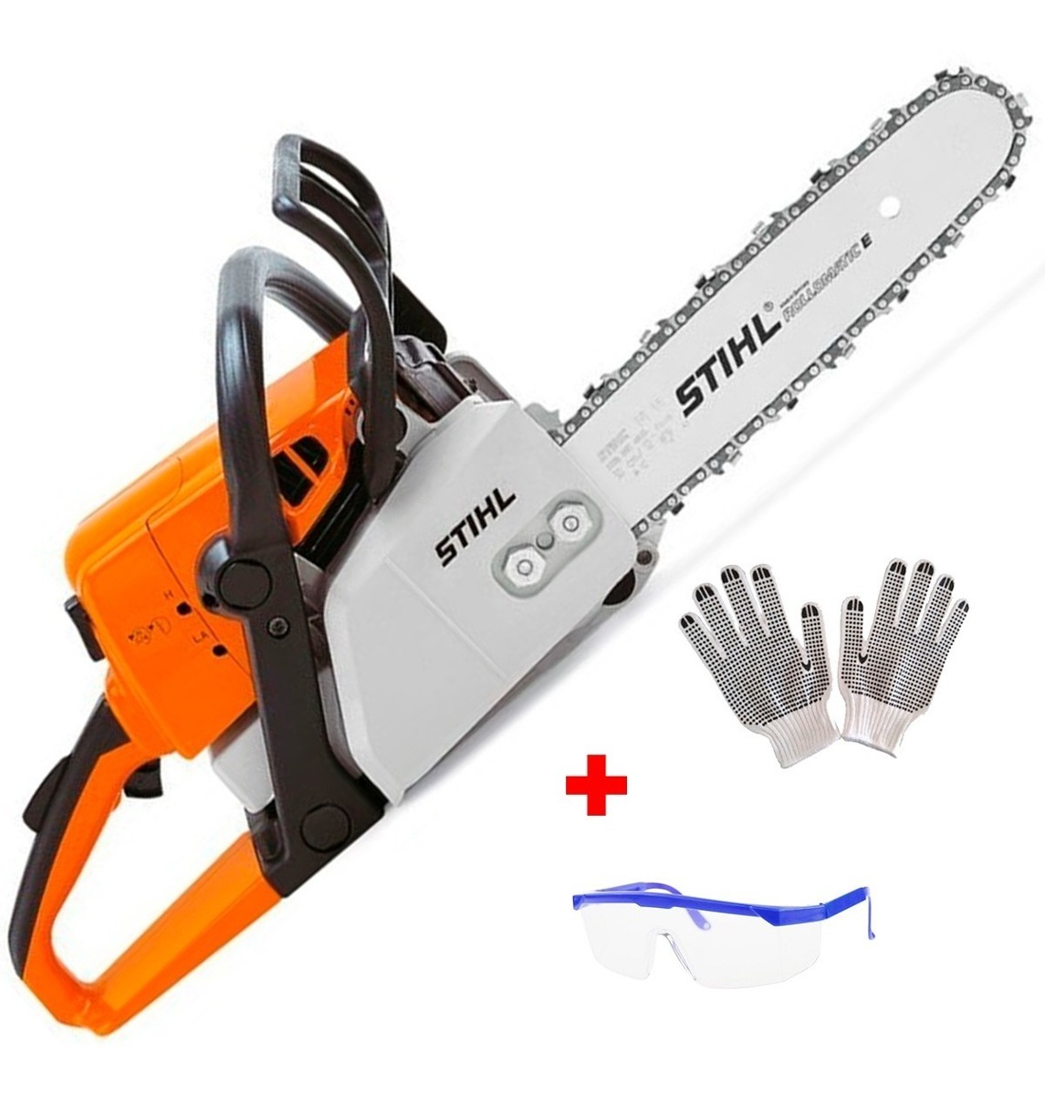 Motosierra Stihl A Nafta 16 35 2c C Ms210 G P U S 328 00 En Mercado