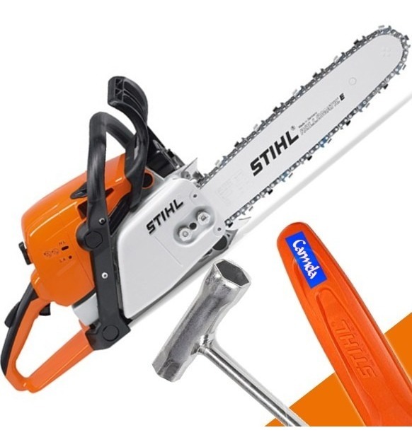 Motosierra Stihl Ms310 Super Profesional 59cc Vaina De 45cm U S 620