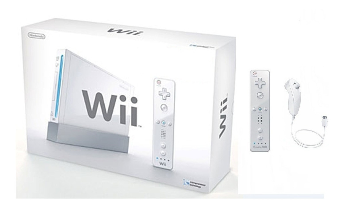 Nintendo Wii En Mercado Libre