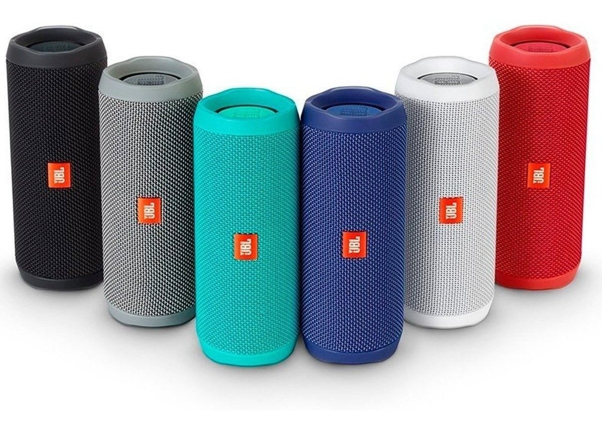 Parlante Inalambrico Bluetooth Jbl Flip Nuevos Garantidos