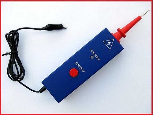 Probador Tester Lámparas Tubos Backlight Inverter Ccfl 1 365 00 en