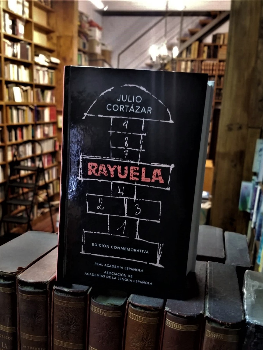 Rayuela Conmemorativa Julio Cortázar Alfaguara Rae 790 00 en