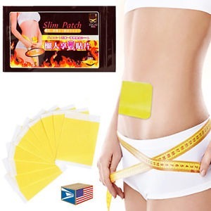 Slim Patch Parches Adelgazantes Originales Pack X En