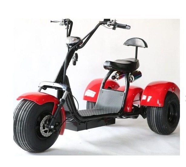 Triciclo Electrico Go Green Trike 20ah G6m U S 2 125 00 En Mercado Libre