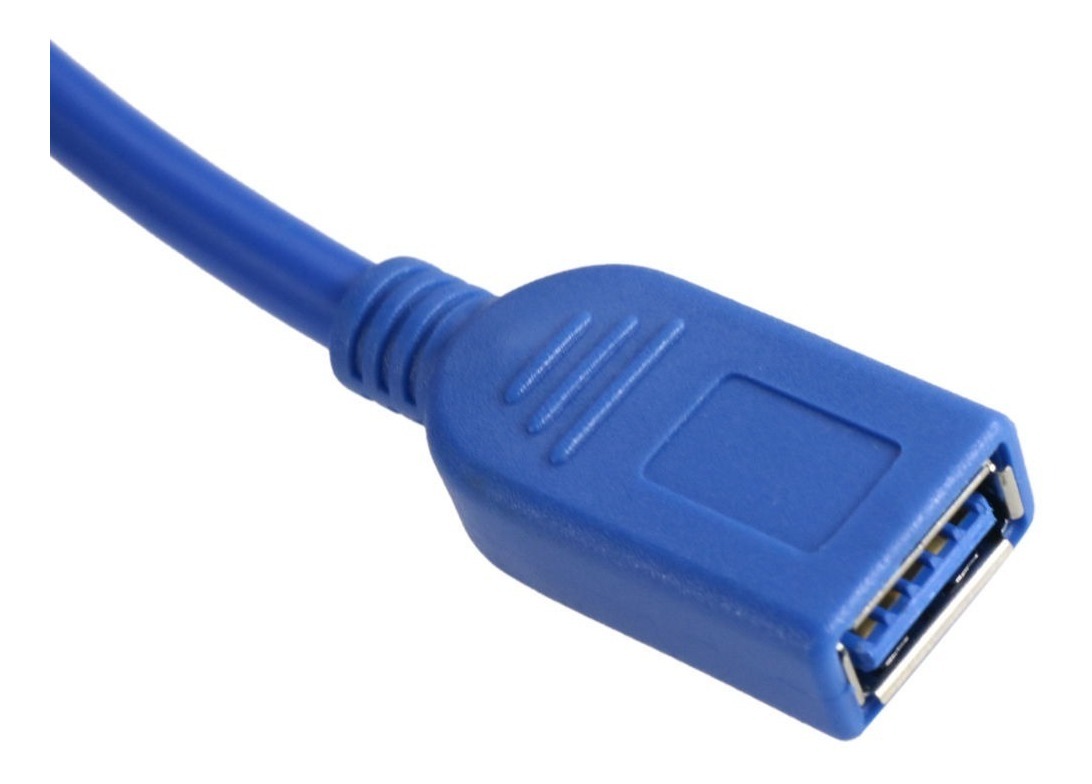 Usb Tipo A Macho A Hembra M F Extensi N Cable Cm En