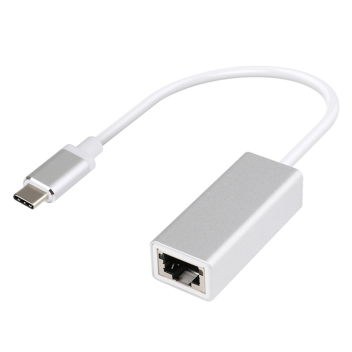 Usb Tipo C 3 1 A Cable Adaptador Rj45 Gigabit Ethernet 1000m 1 787