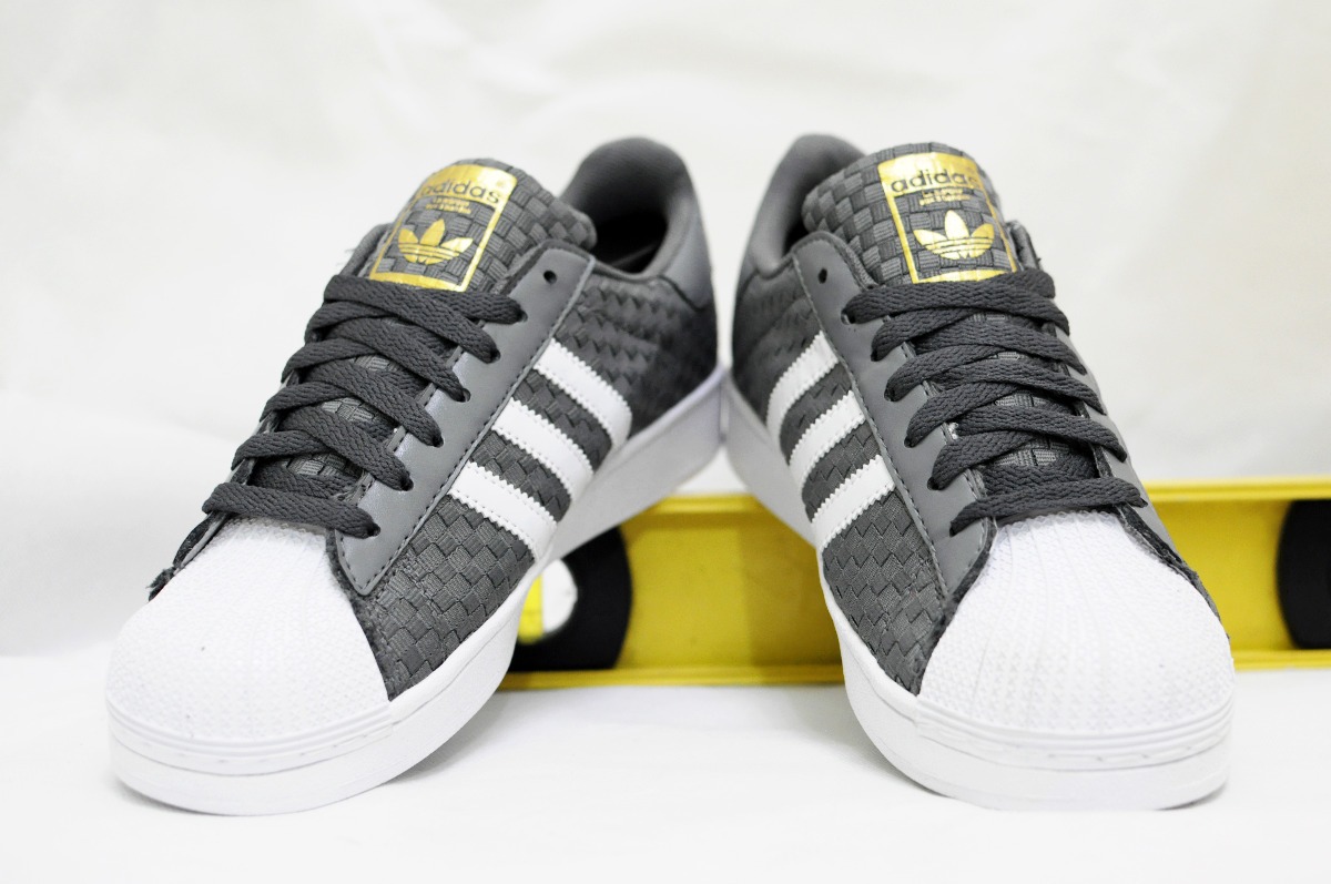 adidas concha grises adidas concha grises