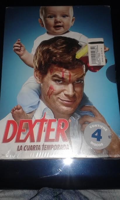 Serie De Tv Original Dexter Cuarta Temporada °°° - $ 990,00 en ... Serie De Tv Original Dexter Cuarta Temporada °°° - $ 990,00 en ...