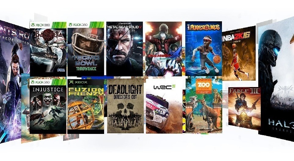 100 Juegos Para Xbox One - Game Pass - Offline - 6 Meses ...