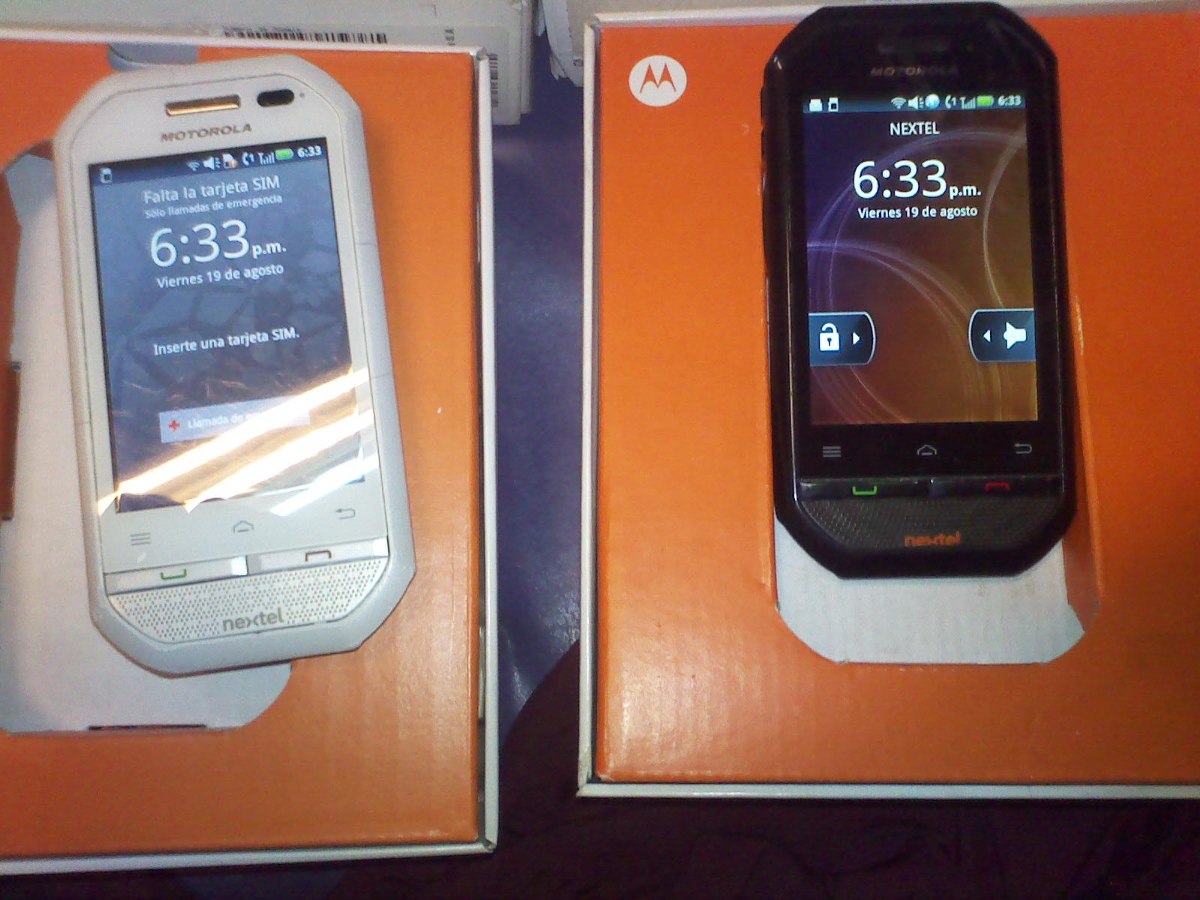 localización de celular nextel