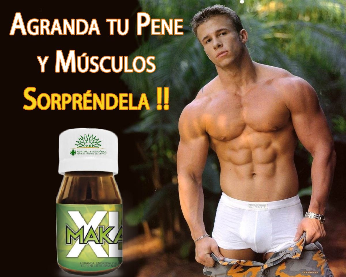 Como agrandar los musculos naturalmente Como agrandar los musculos naturalmente