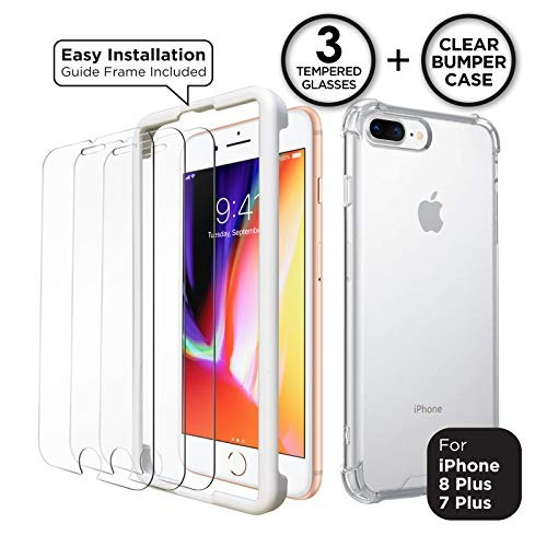 3 pack iphone 8 plus case 3 pack iphone 8 plus case