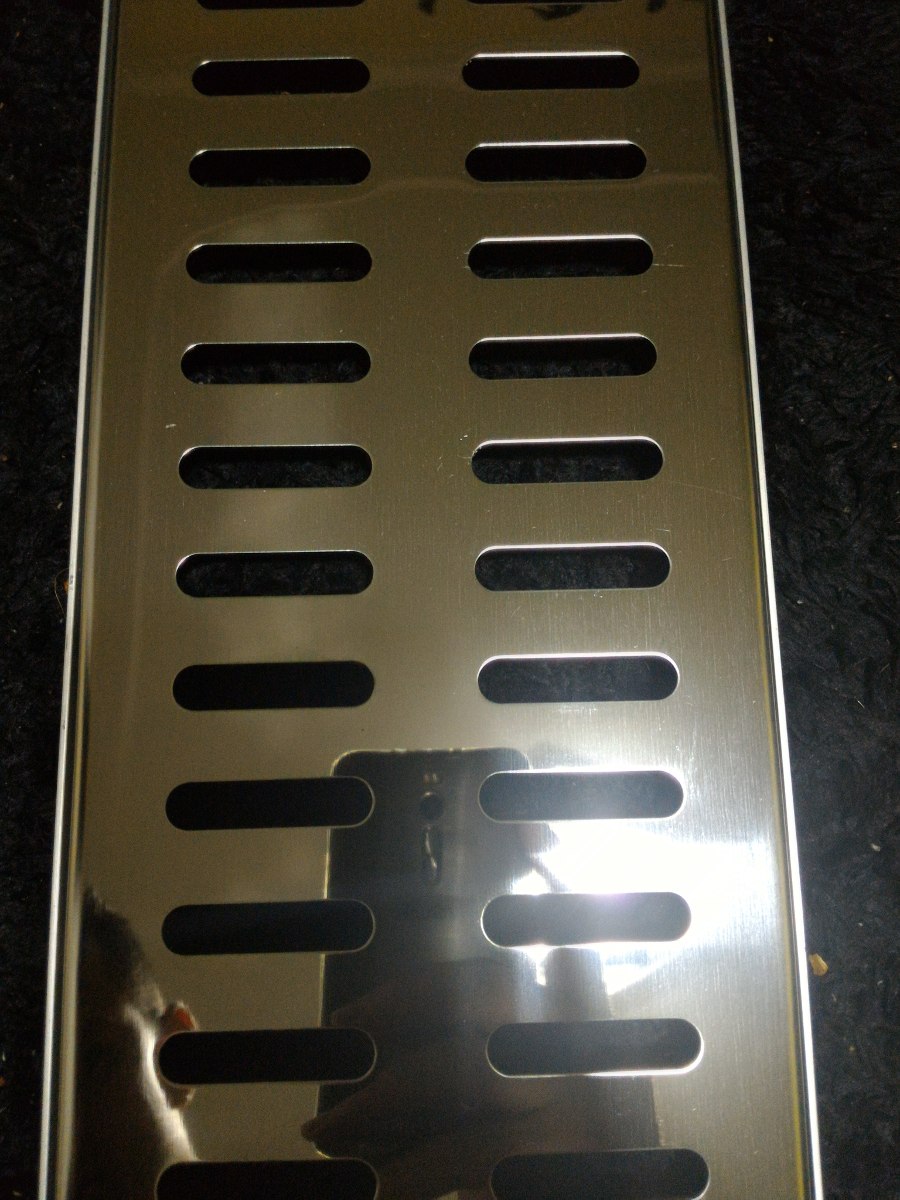 6 Pe As Ralo Linear Inox Grelha Polido 15×100 Frete Gratis R 557 6 Pe As Ralo Linear Inox Grelha Polido 15×100 Frete Gratis R 557