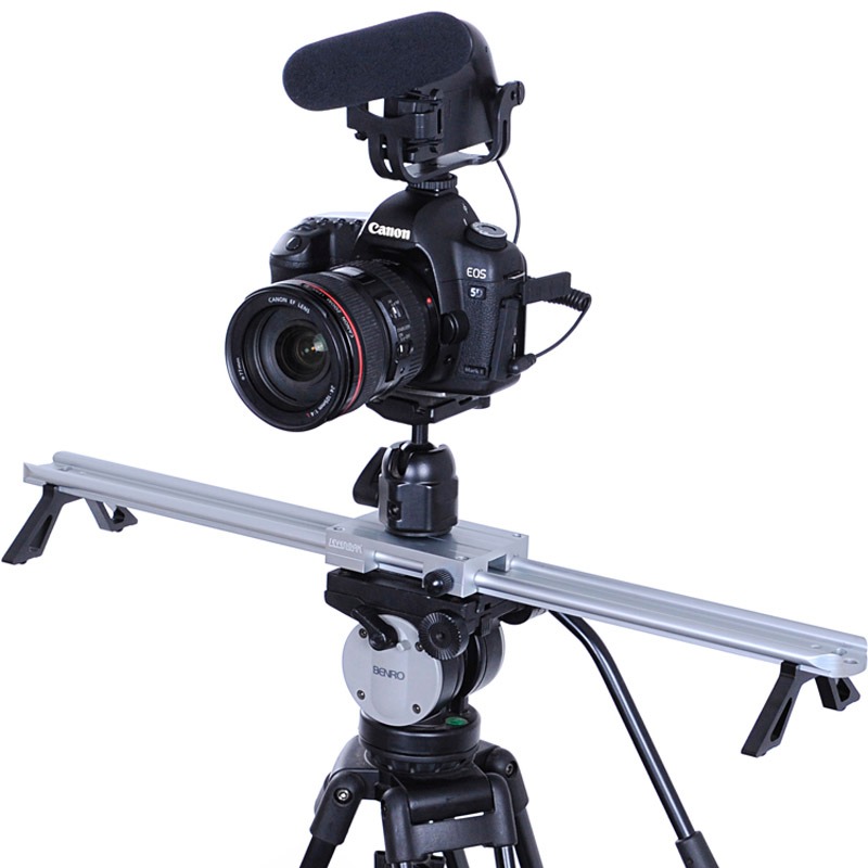 60cm Sevenoak Camara Track Slider Para Canon 7d 5d Mark2 - $ 13.113,37
