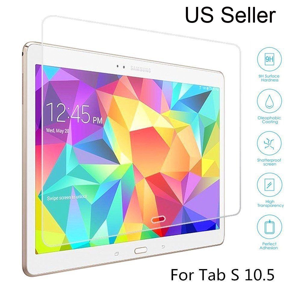 Vidrio Gorilla Templado Protector De Pantalla Para Todos Samsung Galaxy Tab Tablet Usa
