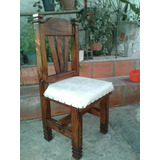 Silla Madera Rustica - Hogar, Muebles y Jardín en Mercado Libre Uruguay Silla Madera Rustica - Hogar, Muebles y Jardín en Mercado Libre Uruguay