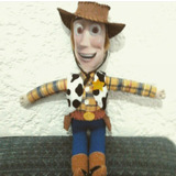 muñeco woody toy story original