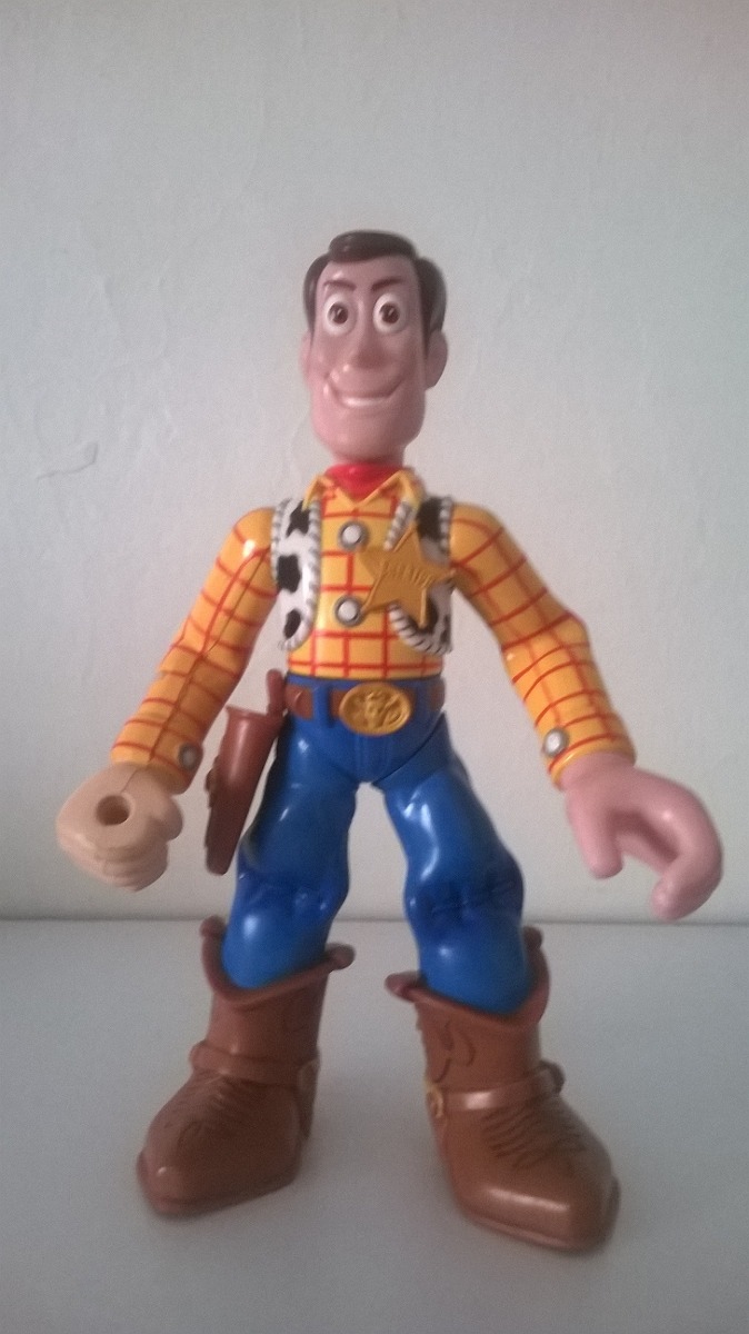 Woody Toy Story Disney - $ 85.00 en Mercado Libre