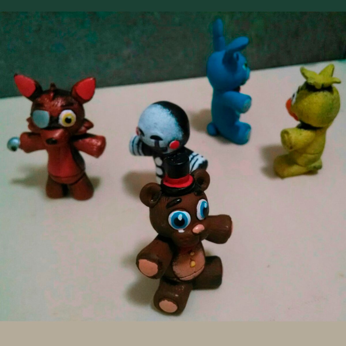 Five Nights At Freddys Bebés 15 15400 En Mercado Libre 