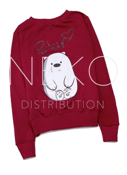 sudadera de escandalosos