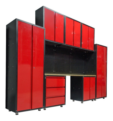 Mueble / Gabinete / Rack De Trabajo Y Herramientas Oferta - U$S 1.890