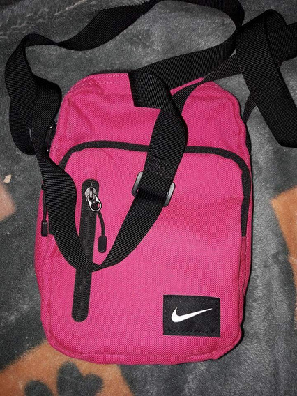 morral nike hombre