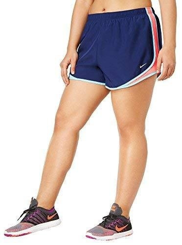 Short Deportivo Mujer Nike Talles Grandes Damas Senec