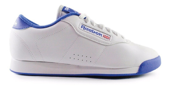 tenis reebok mujer blanco