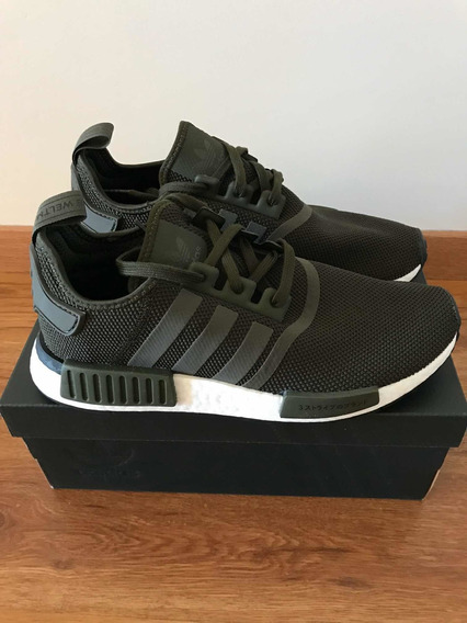 adidas ZAPATILLA NMD_CS2 verde militar