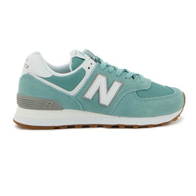 new balance 530 verde agua