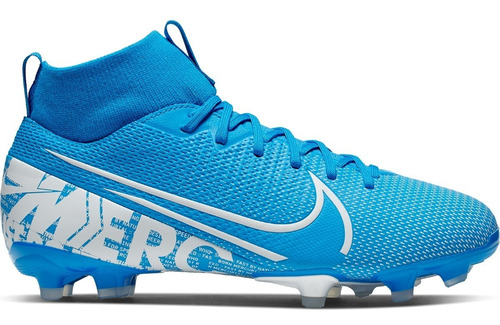 Zapatos De Futbol Nike Mercurial Superfly 7 Niños - U$S 155,00 en 