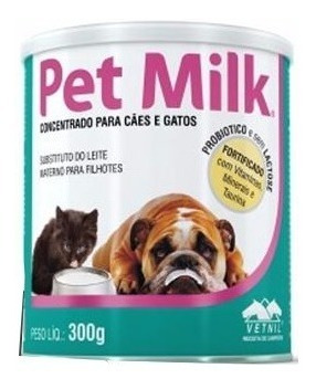 sustituto de leche materna para gatos