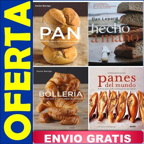 Manual Prctico De Panadera Libro Enpdf Pinterest